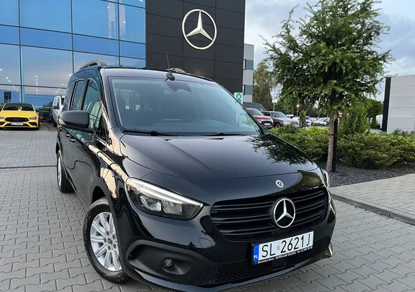 lubelskie Mercedes-Benz Citan cena 149900 przebieg: 17900, rok produkcji 2023 z Tychy